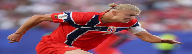 Erling Haaland